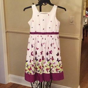 SWAK Butterfly Dress